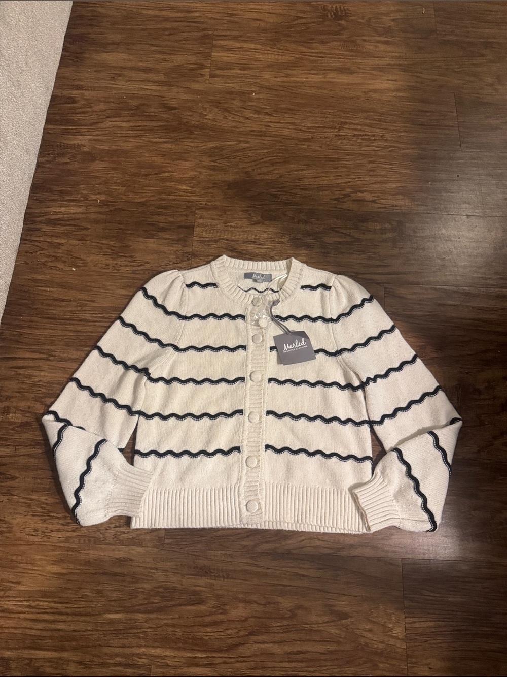 NWT Anthropologie sweater size small